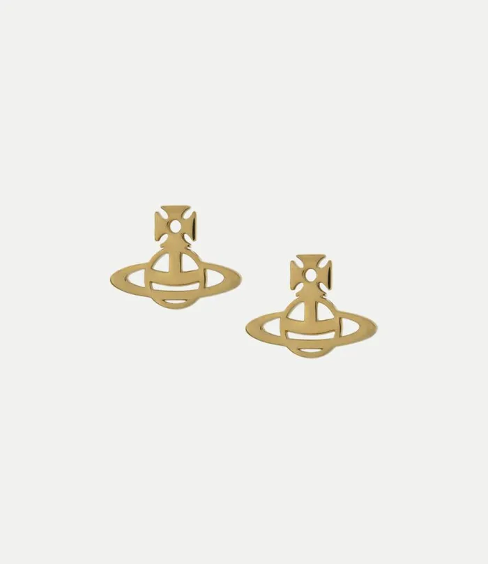 Earrings Women Vivienne Westwood Lucy Earrings In Gold