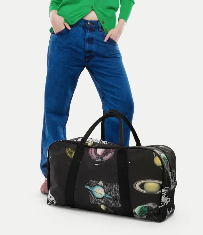Eastpak WomenMen Vivienne Westwood Eastpak Vw Bag In PlanetSPrint