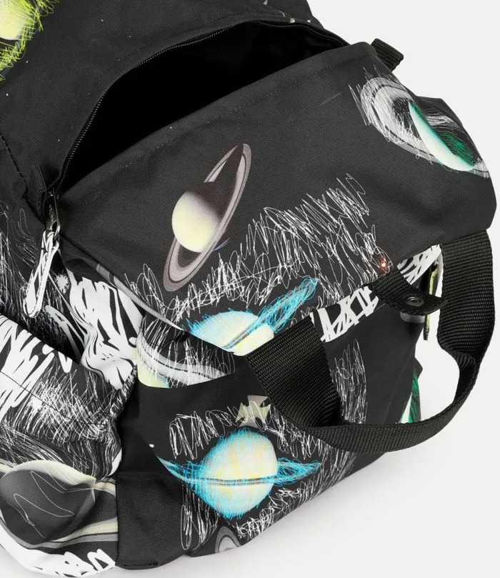 Eastpak WomenMen Vivienne Westwood Eastpak Vw Jessica Backpack In PlanetSPrint