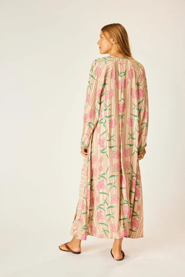 Fiore Maxi Chamomile Rose Women Natalie Martin Dresses