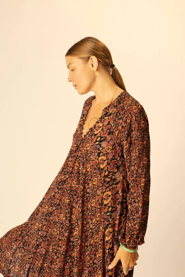 Fiore Short Dress Petite Fleur Noire Women Natalie Martin Dresses