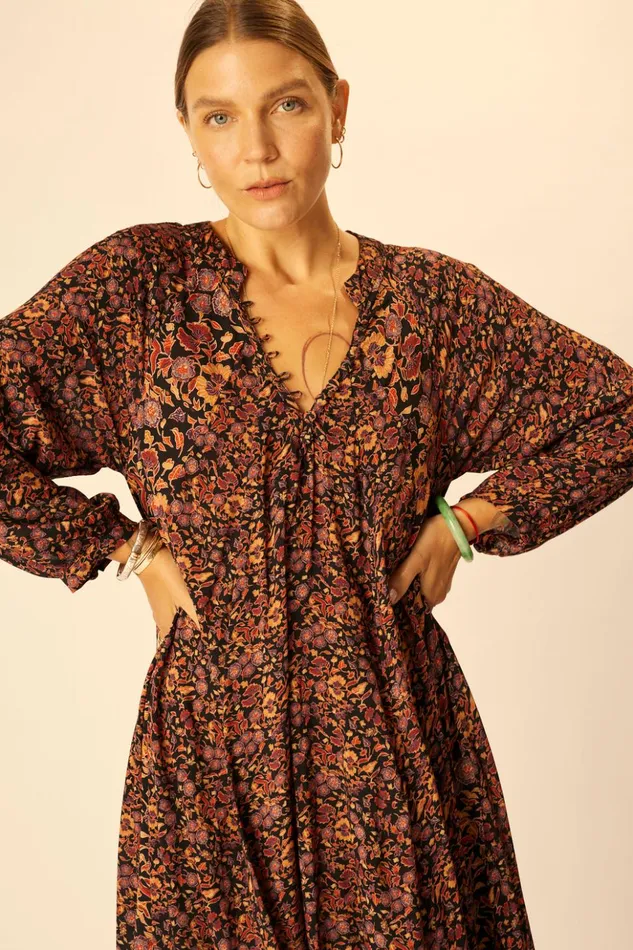 Fiore Short Dress Petite Fleur Noire Women Natalie Martin Dresses