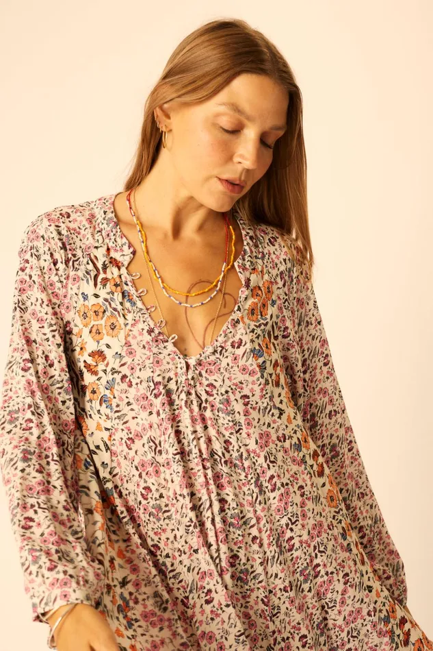 Fiore Short Dress Petite Fleur Rose Women Natalie Martin Dresses
