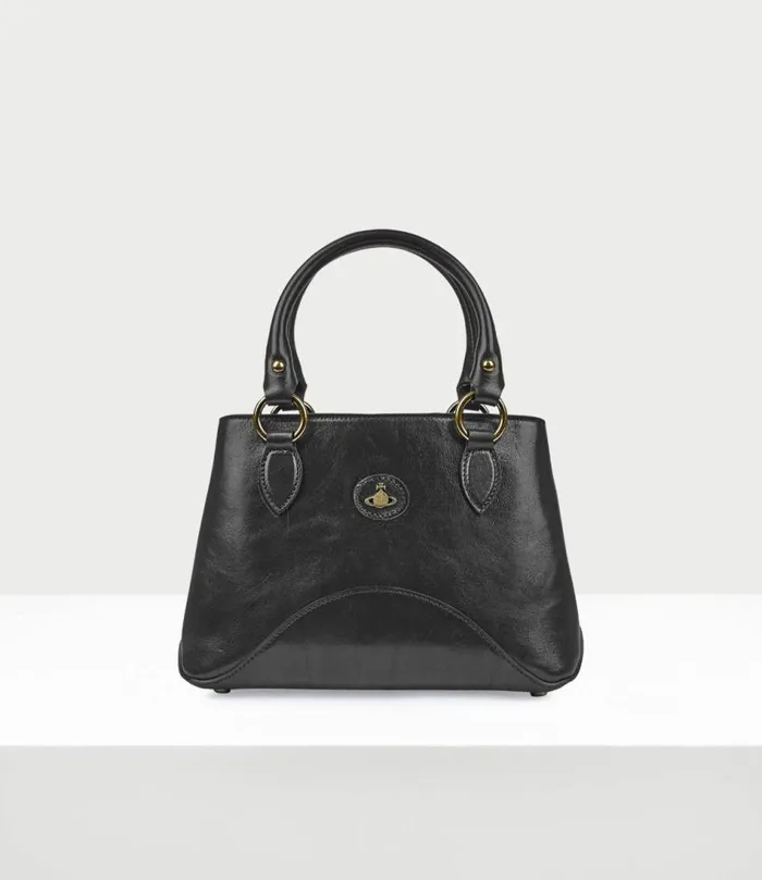 Handbags Women Vivienne Westwood Britney Small Handbag In Black