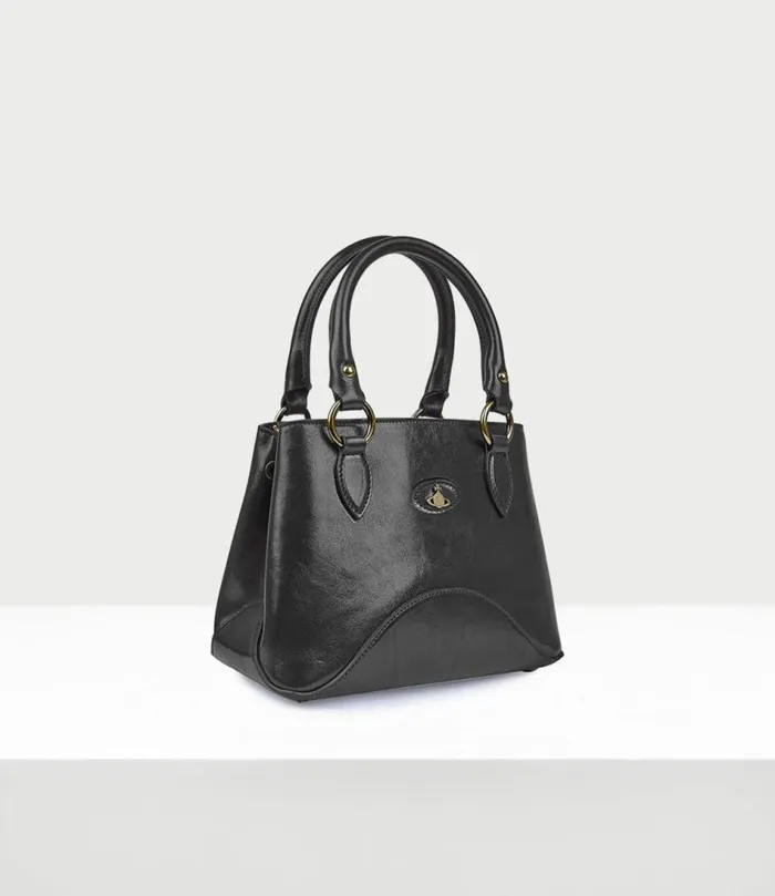 Handbags Women Vivienne Westwood Britney Small Handbag In Black