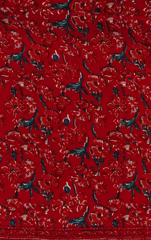 Heather Maxi Silk Watercolor Print Onyx Women Natalie Martin Dresses