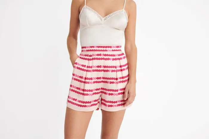 Homewear Womens Eres Adore Shorts Imprime Coeligur