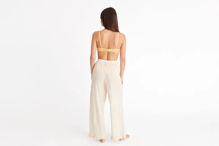 Homewear Womens Eres Bernard Trousers Ivoire 24e