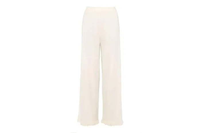 Homewear Womens Eres Bernard Trousers Ivoire 24e