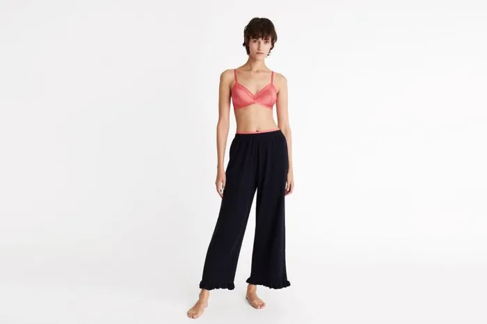 Homewear Womens Eres Bernard Trousers Nuit Noire