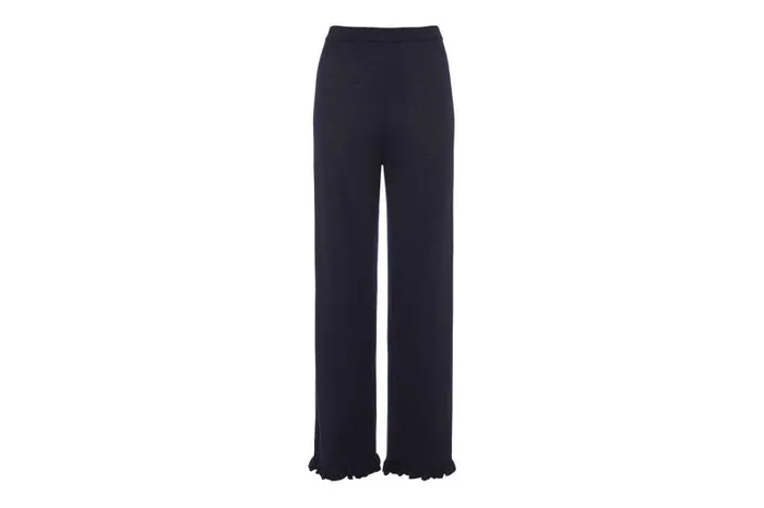 Homewear Womens Eres Bernard Trousers Nuit Noire