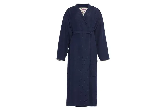 Homewear Womens Eres Bouquet Kimono Imprime Herbier
