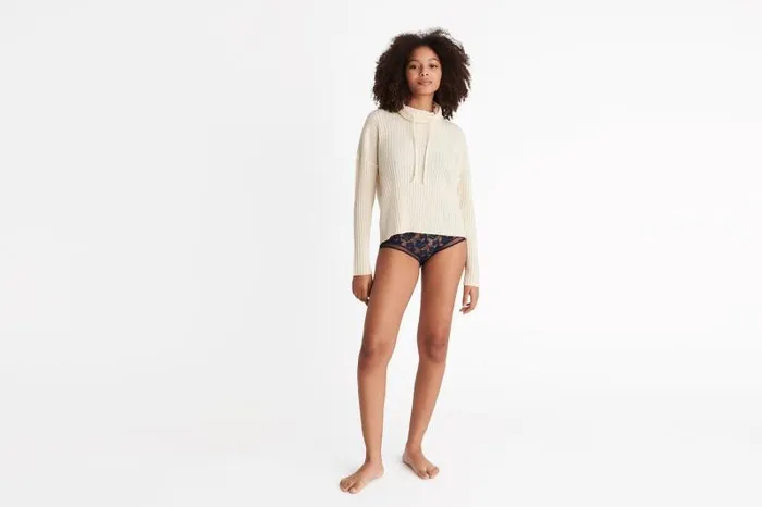 Homewear Womens Eres Cajole Sweater Ivoire 24e