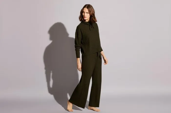 Homewear Womens Eres Cajole Sweater Mousse H22