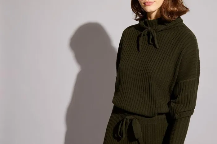 Homewear Womens Eres Cajole Sweater Mousse H22