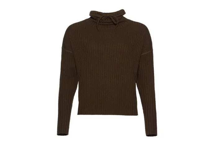 Homewear Womens Eres Cajole Sweater Mousse H22