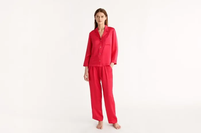 Homewear Womens Eres Convive Shirt Amourpivoine