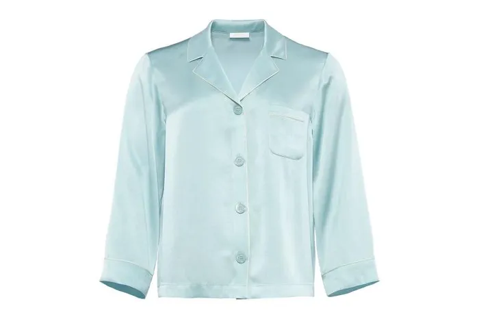 Homewear Womens Eres Convive Shirt Ciel De Jourtoile A Beurre