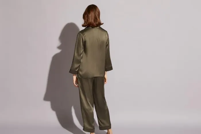 Homewear Womens Eres Convive Shirt Olivesoir De Lune