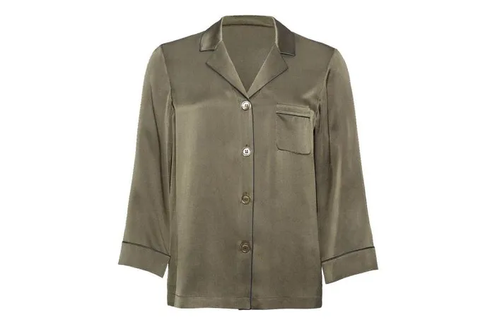 Homewear Womens Eres Convive Shirt Olivesoir De Lune