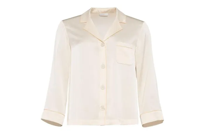 Homewear Womens Eres Convive Shirt Toile A Beurresoleil Doux