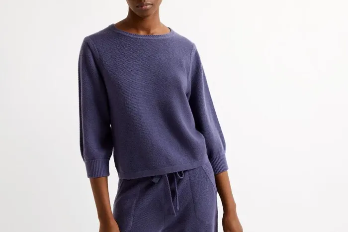 Homewear Womens Eres Douillet Sweater Gres