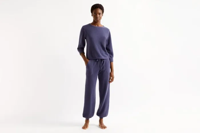 Homewear Womens Eres Douillet Sweater Gres