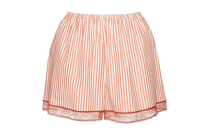 Homewear Womens Eres Eclat Shorts Muscade E23