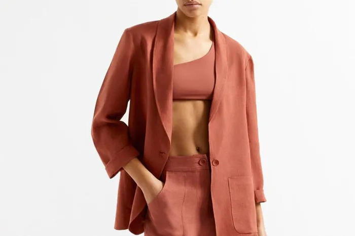 Homewear Womens Eres Formidable Jacket Poudre De Soleil