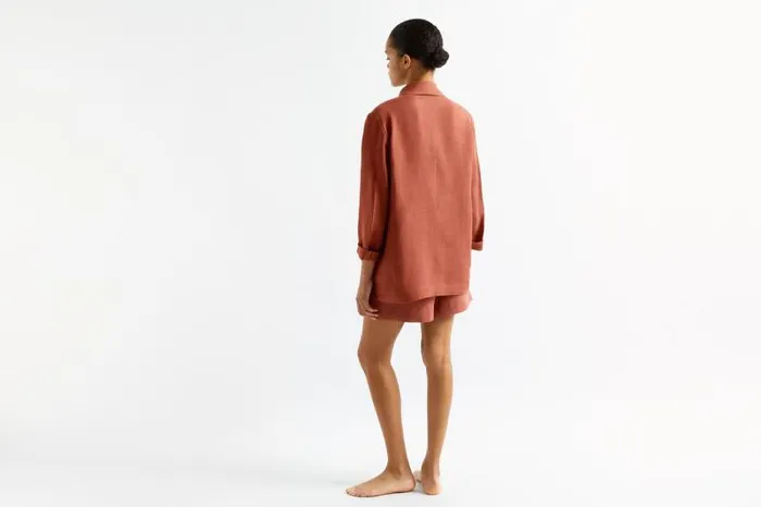 Homewear Womens Eres Formidable Jacket Poudre De Soleil