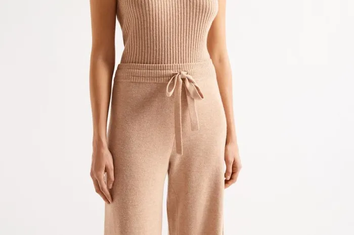 Homewear Womens Eres Frdrique Trousers Craft