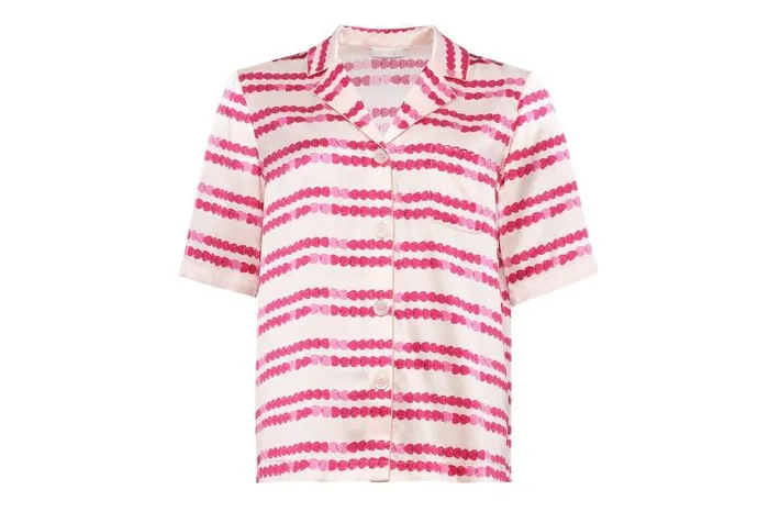 Homewear Womens Eres Galante Shirt Imprime Coeligur
