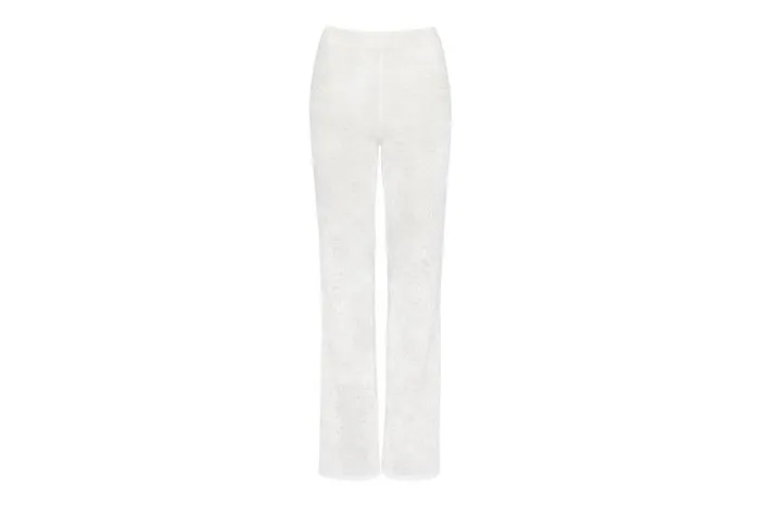 Homewear Womens Eres Harmonie Trousers Yaourt