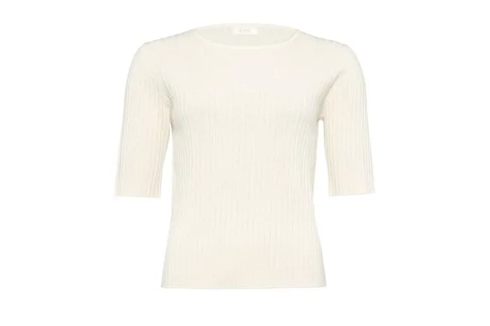 Homewear Womens Eres Intime Sweater Ivoire 24e