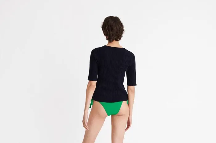Homewear Womens Eres Intime Sweater Nuit Noire