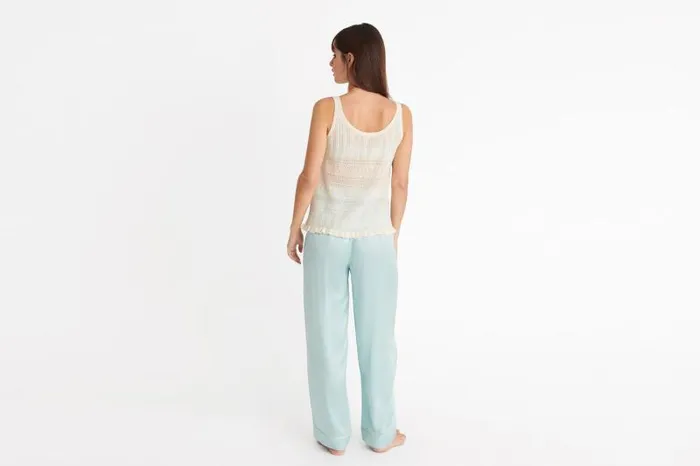 Homewear Womens Eres Irne Tank Top Ivoire 24e