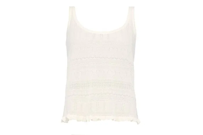 Homewear Womens Eres Irne Tank Top Ivoire 24e