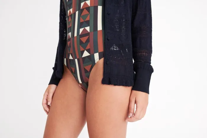Homewear Womens Eres Josette Cardigan Nuit Noire