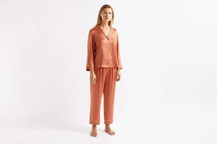 Homewear Womens Eres Joyeux Trousers Muscade E23
