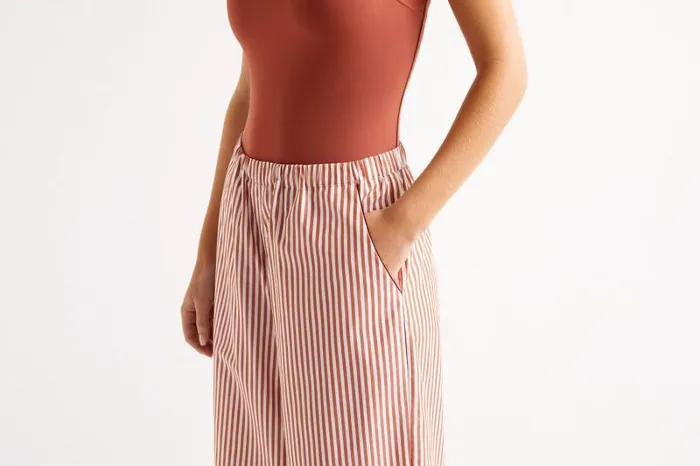 Homewear Womens Eres Marmelade Large Trousers Muscade E23