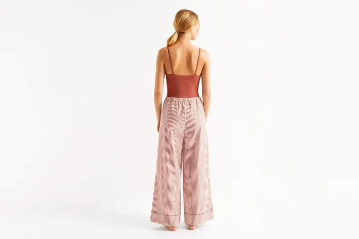 Homewear Womens Eres Marmelade Large Trousers Muscade E23