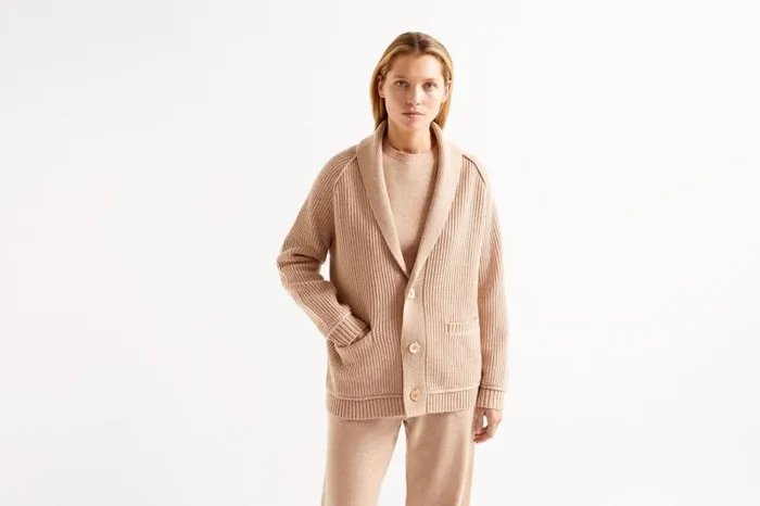 Homewear Womens Eres Maxime Jacket Craft