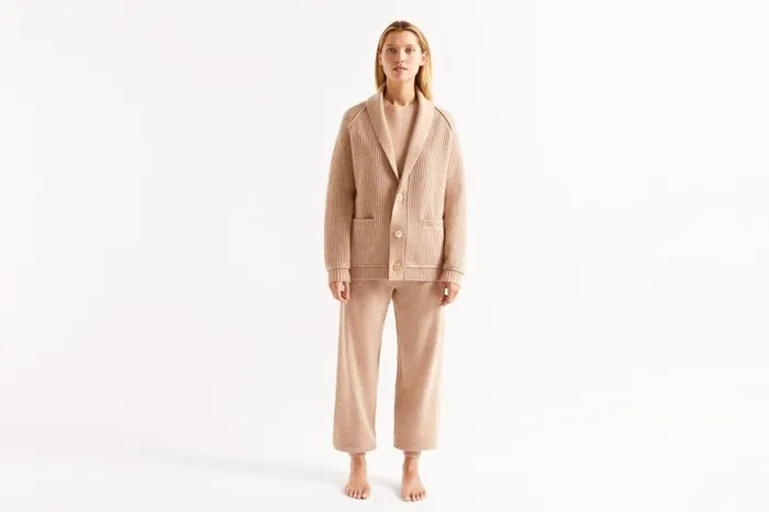 Homewear Womens Eres Maxime Jacket Craft