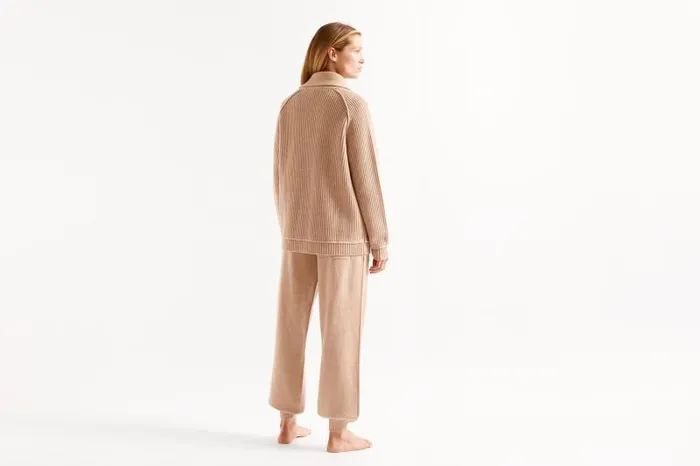 Homewear Womens Eres Maxime Jacket Craft