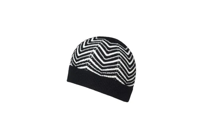 Homewear Womens Eres Minnie Cap Noirivoire