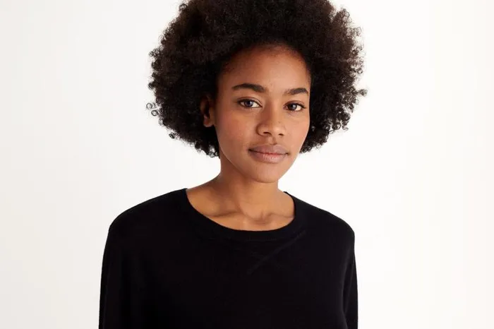 Homewear Womens Eres Modeste Sweater Noir