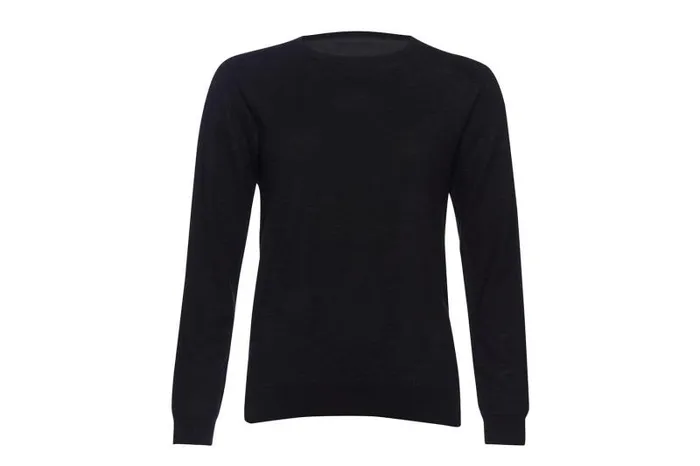Homewear Womens Eres Modeste Sweater Noir