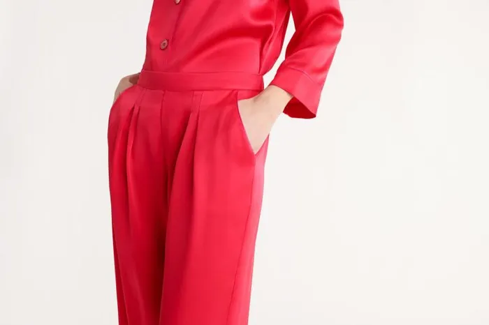 Homewear Womens Eres Mondain Trousers Amourpivoine