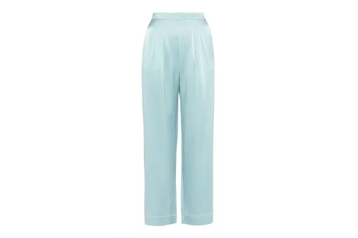 Homewear Womens Eres Mondain Trousers Ciel De Jourtoile A Beurre