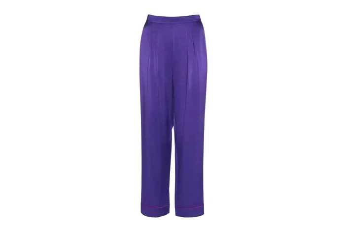 Homewear Womens Eres Mondain Trousers Irisfreesia
